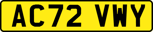AC72VWY