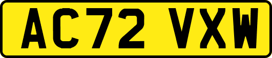 AC72VXW