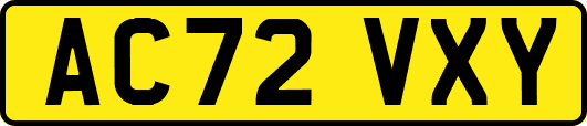 AC72VXY