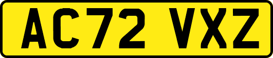 AC72VXZ