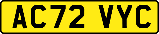 AC72VYC
