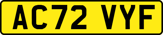 AC72VYF