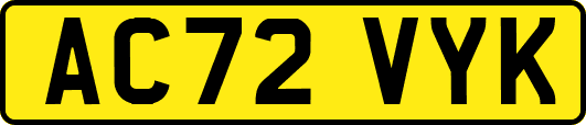 AC72VYK