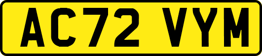 AC72VYM