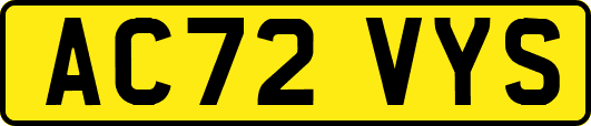 AC72VYS