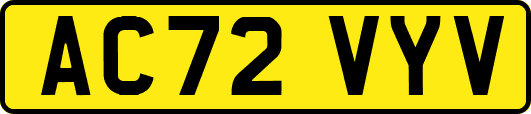 AC72VYV