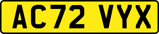 AC72VYX
