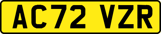 AC72VZR