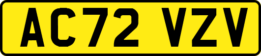 AC72VZV