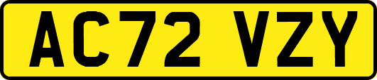 AC72VZY