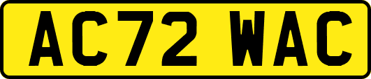AC72WAC