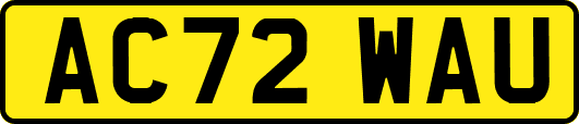 AC72WAU