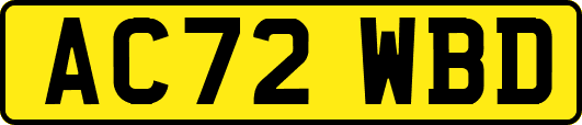 AC72WBD