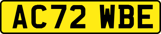 AC72WBE
