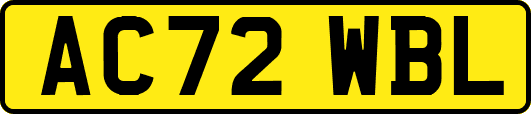 AC72WBL