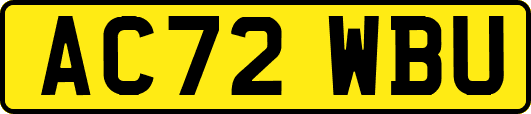 AC72WBU