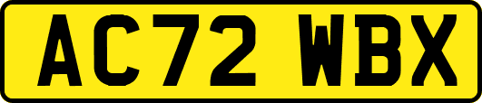 AC72WBX