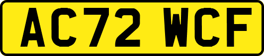 AC72WCF