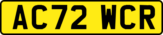 AC72WCR