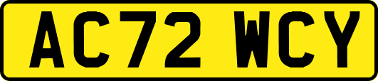 AC72WCY