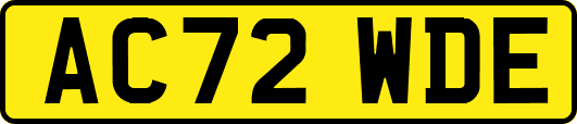 AC72WDE