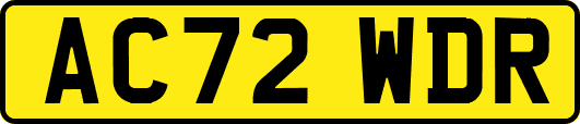 AC72WDR