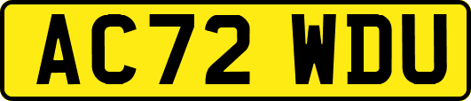 AC72WDU