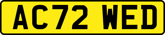 AC72WED