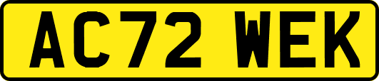 AC72WEK