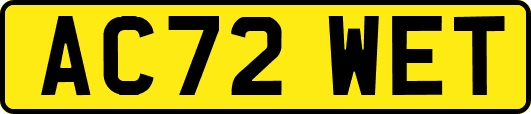 AC72WET