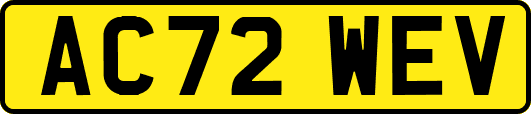 AC72WEV
