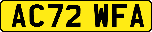 AC72WFA