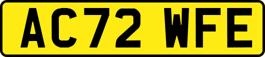 AC72WFE