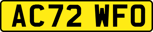 AC72WFO