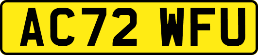 AC72WFU