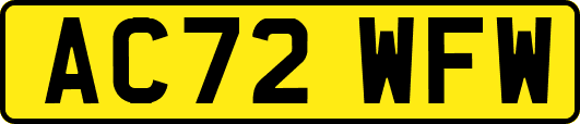 AC72WFW