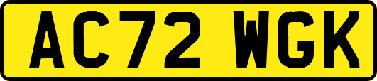 AC72WGK