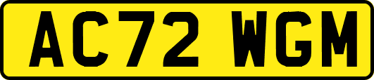 AC72WGM