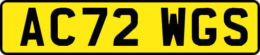 AC72WGS