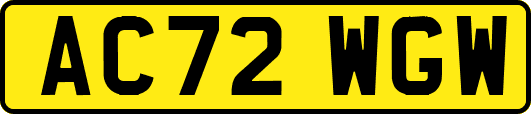AC72WGW