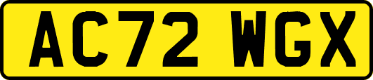 AC72WGX