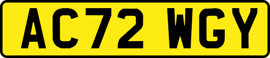 AC72WGY