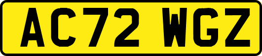 AC72WGZ