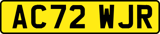 AC72WJR