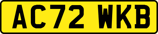 AC72WKB