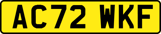 AC72WKF