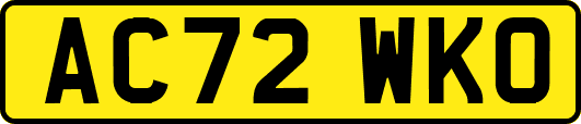 AC72WKO