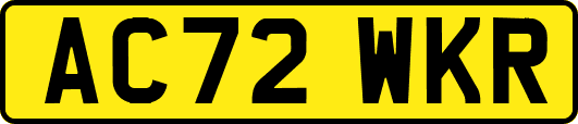 AC72WKR