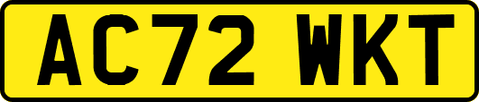 AC72WKT