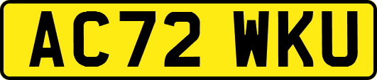 AC72WKU